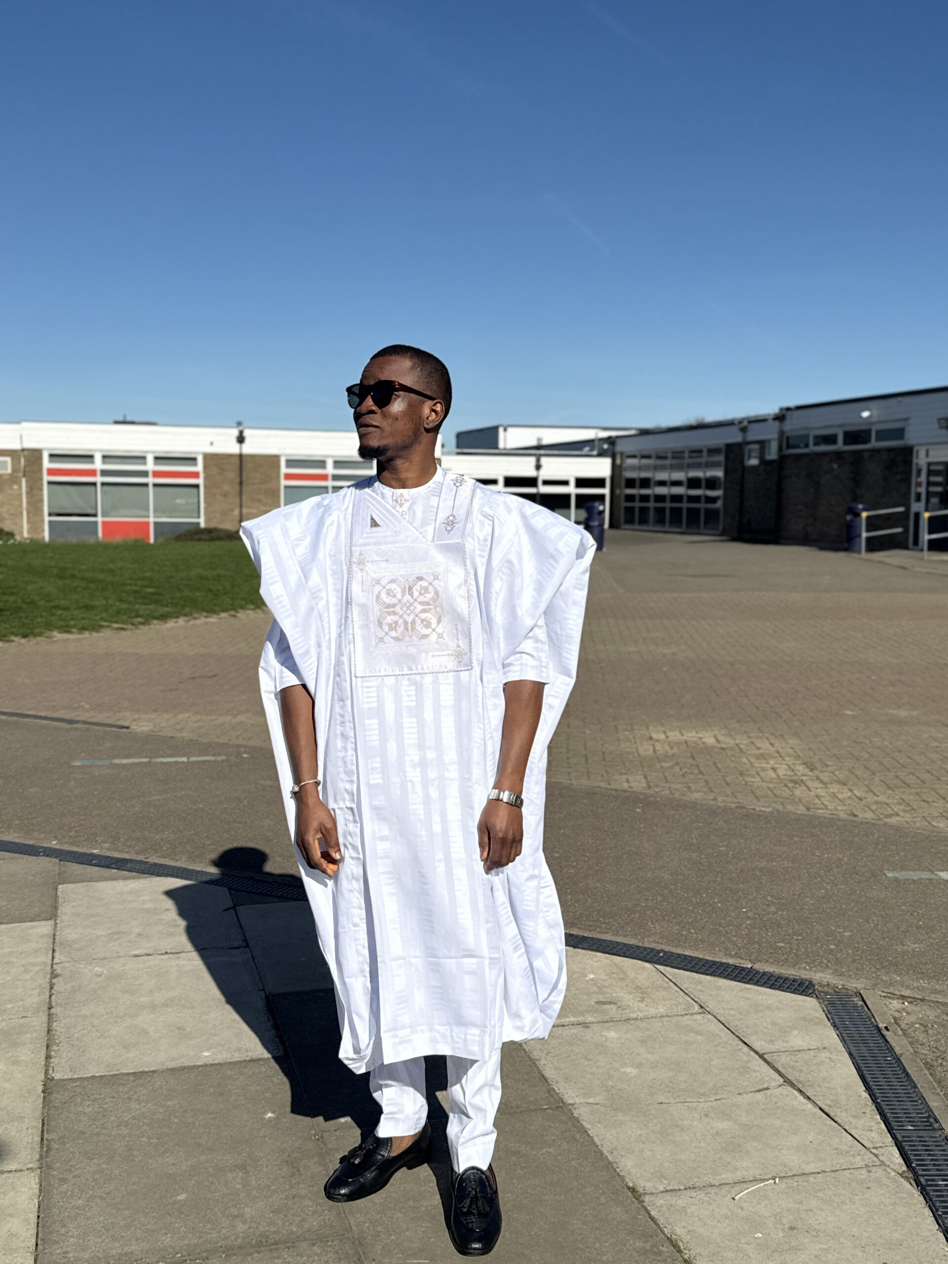 Agbada collection for men