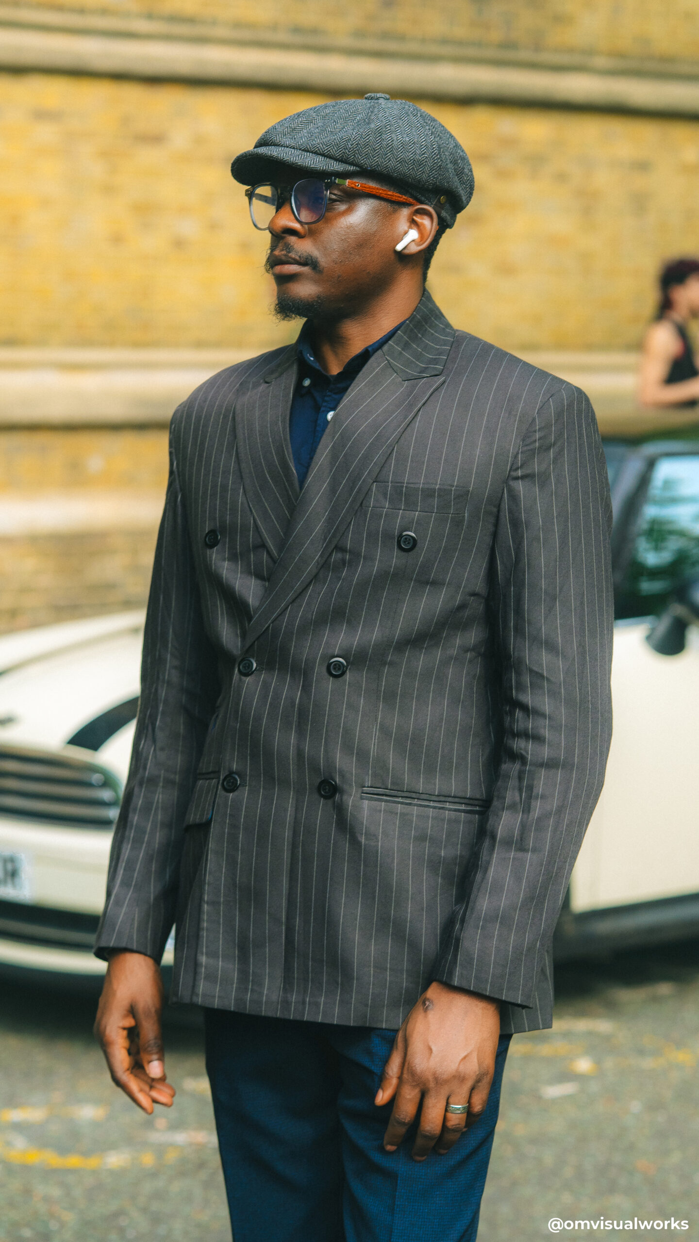 Men's Double breasted Blazers