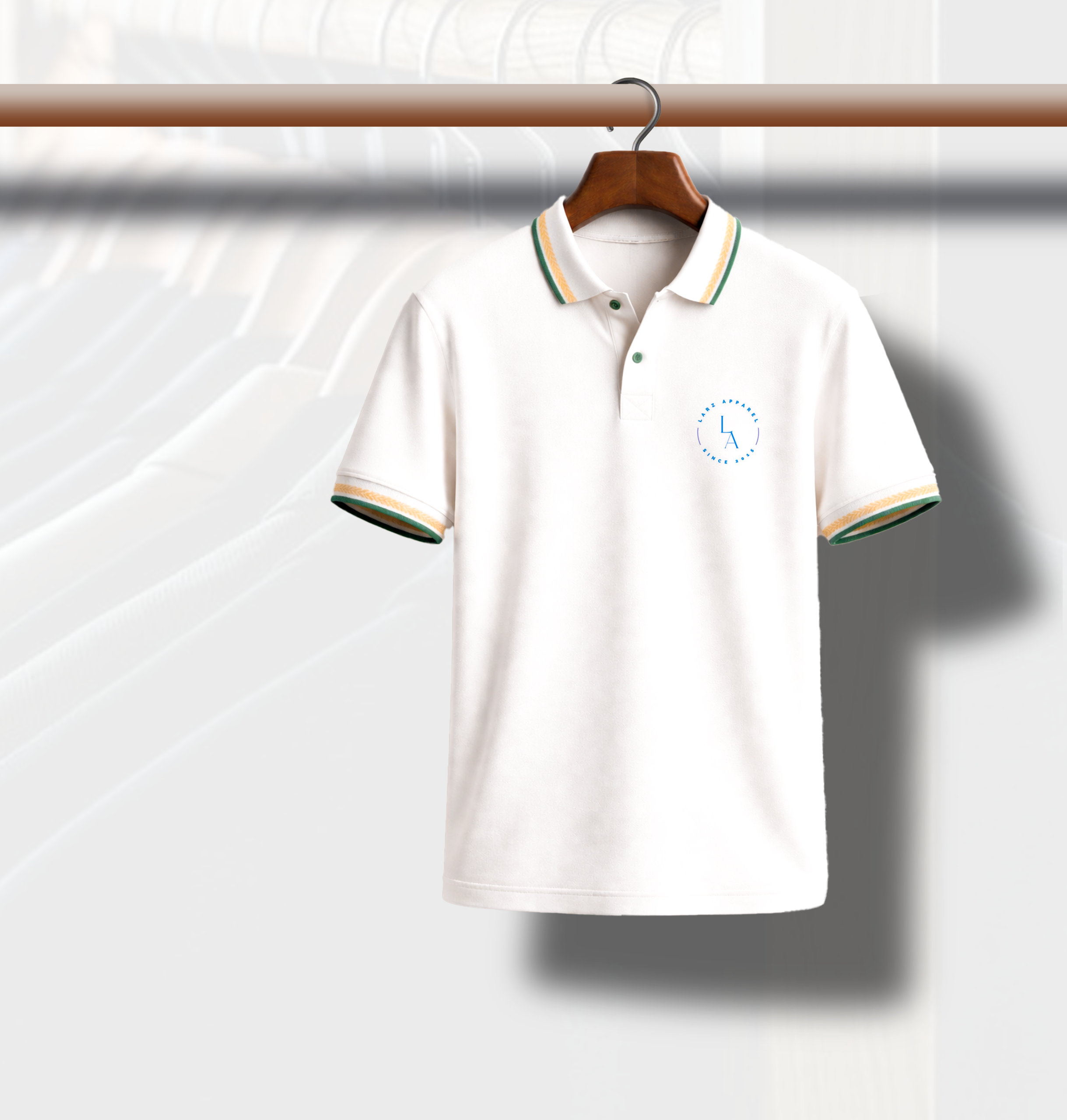 Premium Cotton Polo Shirt